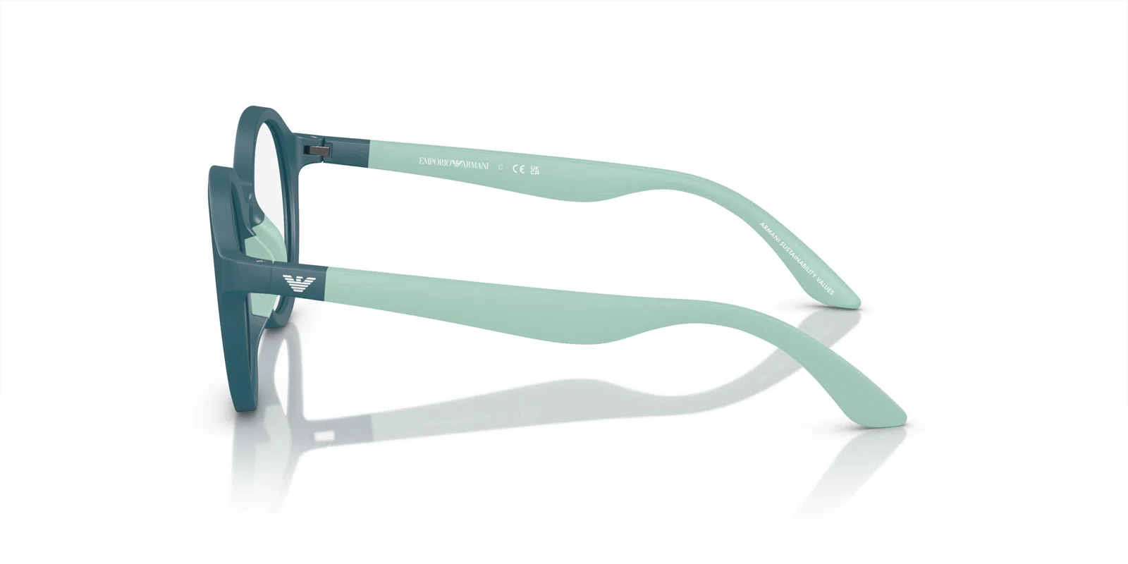 Emporio Armani Kids 3005 Eyeglasses - view 23